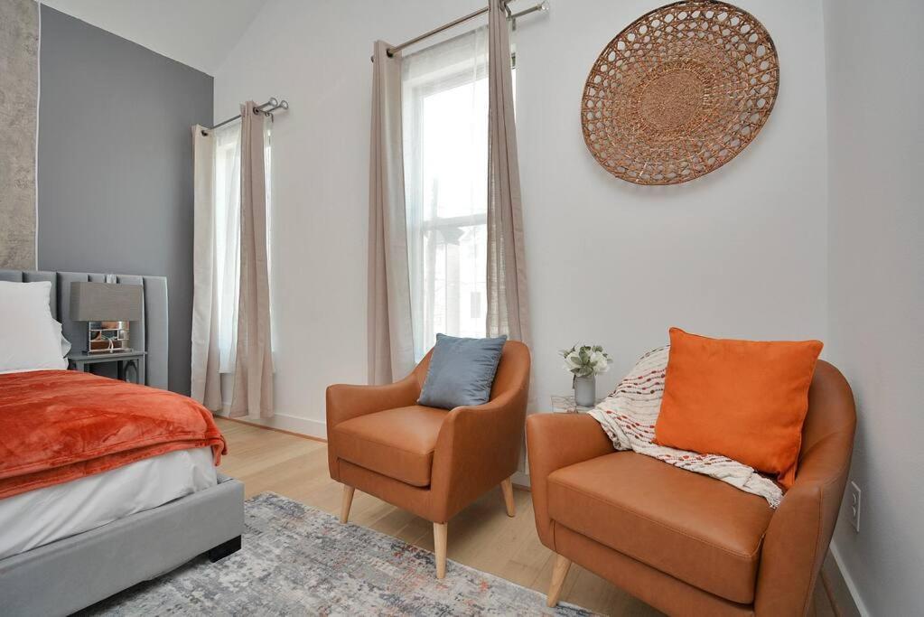 Blissful Getaway Home With Hot Tub & Backyard Near Downtown Χιούστον Εξωτερικό φωτογραφία